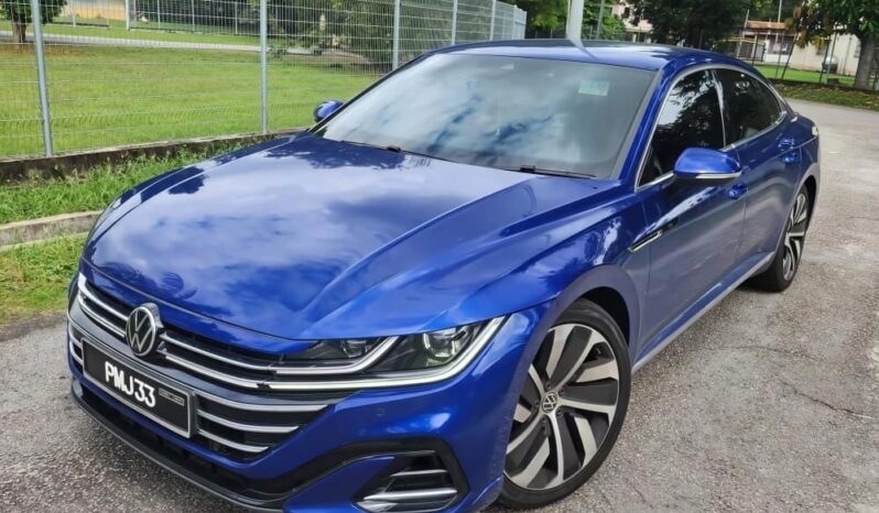 February 2022 VOLKSWAGEN ARTEON 2.0 TSi 4Motion R-LINE (A) High Spec! CKD Local Brand New by Volkswagen Cars Malaysia! 1 Owner! Must Buy! full