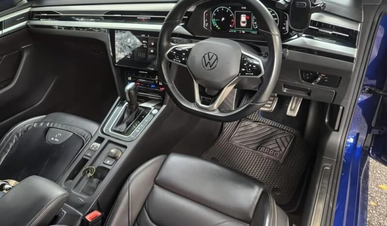 February 2022 VOLKSWAGEN ARTEON 2.0 TSi 4Motion R-LINE (A) High Spec! CKD Local Brand New by Volkswagen Cars Malaysia! 1 Owner! Must Buy! full