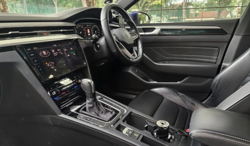 February 2022 VOLKSWAGEN ARTEON 2.0 TSi 4Motion R-LINE (A) High Spec! CKD Local Brand New by Volkswagen Cars Malaysia! 1 Owner! Must Buy! full