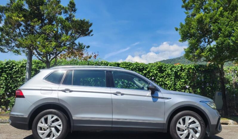 March 2023 VOLKSWAGEN TIGUAN 1.4 TSi (A) Allspace Elegance New Facelift CKD local brand New by VOLKSWAGEN MALAYSIA ! full