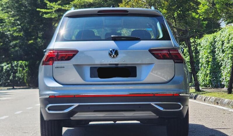March 2023 VOLKSWAGEN TIGUAN 1.4 TSi (A) Allspace Elegance New Facelift CKD local brand New by VOLKSWAGEN MALAYSIA ! full
