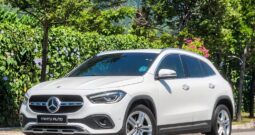 December 2021 MERCEDES-BENZ GLA200 (A) H247 Local Current Model, 7-DCT CBU Imported Brand New by MERCEDES-BENZ MALAYSIA! 1 Owner! Must Buy!