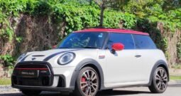 2023 MINI JCW 2.0 3-Door High Spec (Local) – 22k KM, Full BMW Record, Extended Warranty until 2028