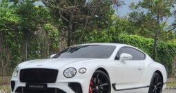 2020 Registered June 2022 BENTLEY CONTINENTAL GT V8 4.0 (A) High Spec! Tip Top Condition! Must Buy!