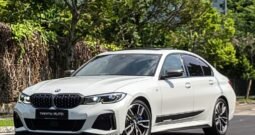 BMW M340i G20 3.0 (A) — Dec 2021 | Full BMW Service Record | Extended Warranty until 2027