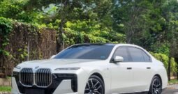 December 2023 BMW 750e xDrive (A) G70 Ori M Sport High Spec! Local CKD Brand New by BMW MALAYSIA! 1 VIP Owner! Must Buy!