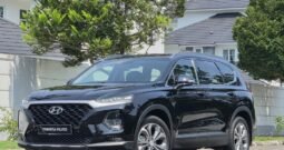December 2020 HYUNDAI SANTA FE 2.4 MPi (A) EXECUTIVE 7seaters.Full Spec! CKD Local By Hyundai-Sime Darby Motors MALAYSIA. 1Very Careful Owner!