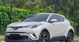 May 2019 TOYOTA C-HR 1.8 Dual VVT-i (A) High Spec, CBU Imported Brand New from JAPAN By UMW TOYOTA .1 Owner! (Must Buy! )