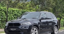 July 2018 BMW X5 xDRIVE40e (A) F15 Local Original M sport, Petrol model, Plug in hybrid, Twin power turbo! Brand by BMW MALAYSIA! Super high spec! Must Buy!