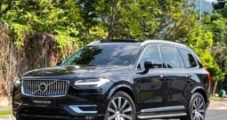 🔥 CAR KING! 2022 VOLVO XC90 2.0L B5 TURBO (HIGH SPEC) – ALMOST LIKE NEW!