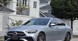 July 2023 MERCEDES-BENZ C300 AMG (A) W206, 9G-TRONIC Original Full AMG Line High spec ! Brand NEW by MERCEDES C&C Malaysia! Must Buy!